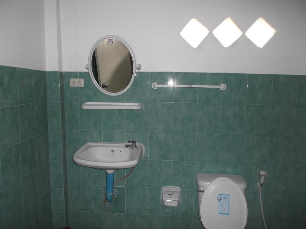Prasat Ryans Resort מראה חיצוני תמונה