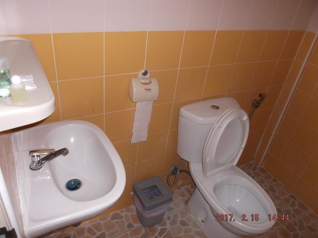 Prasat Ryans Resort מראה חיצוני תמונה