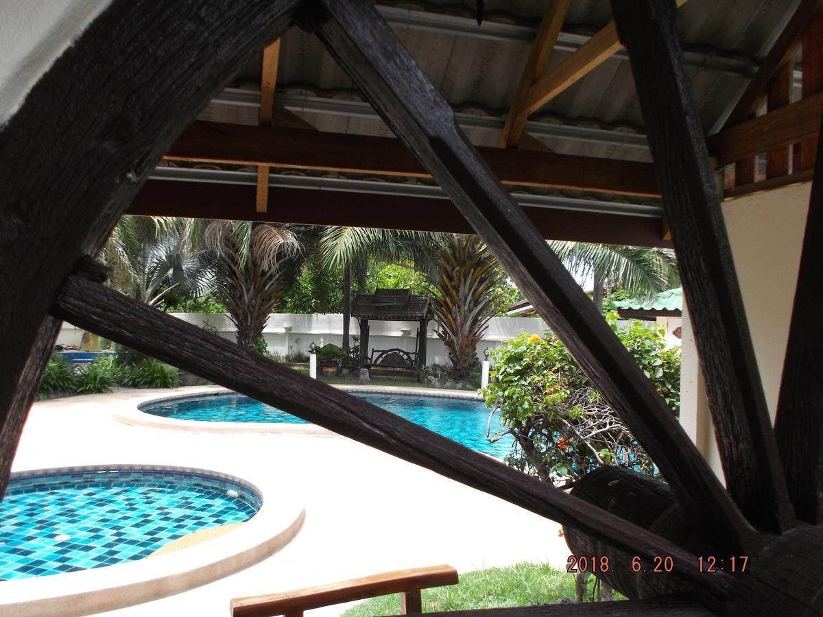 Prasat Ryans Resort מראה חיצוני תמונה