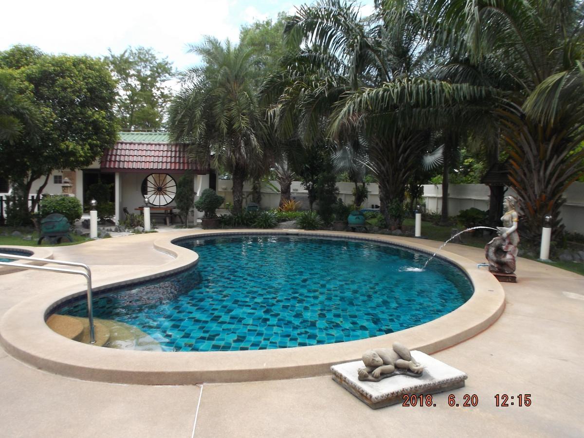 Prasat Ryans Resort מראה חיצוני תמונה