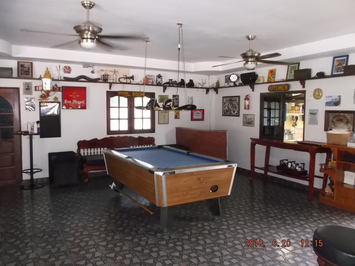 Prasat Ryans Resort מראה חיצוני תמונה