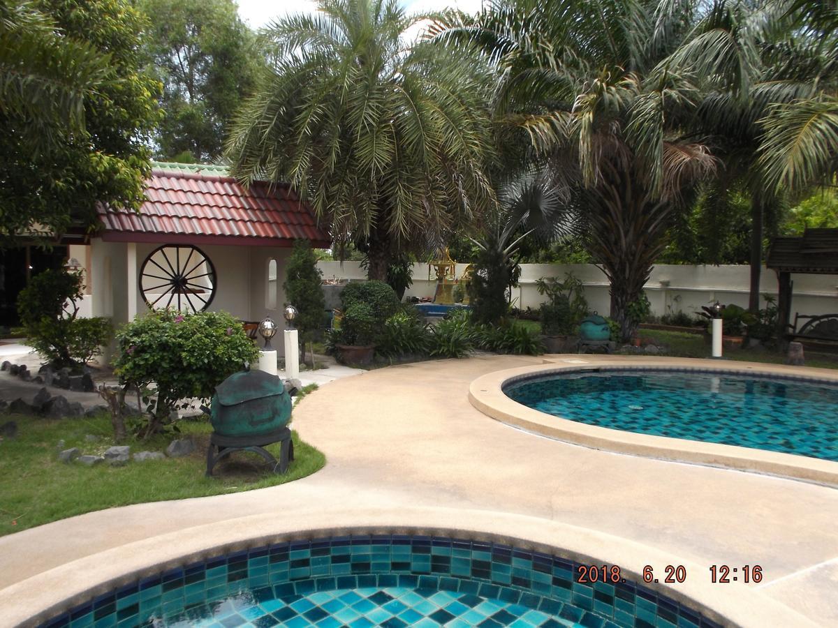 Prasat Ryans Resort מראה חיצוני תמונה