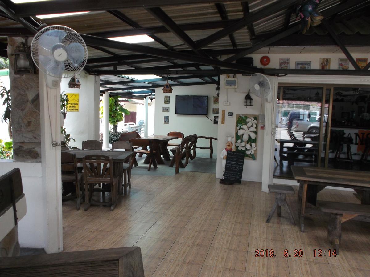 Prasat Ryans Resort מראה חיצוני תמונה